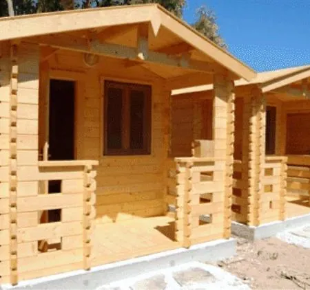 Hostel Surfing Huts