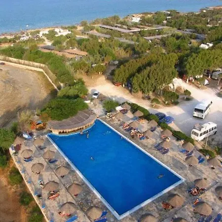 Surfing Huts Санта-Мария