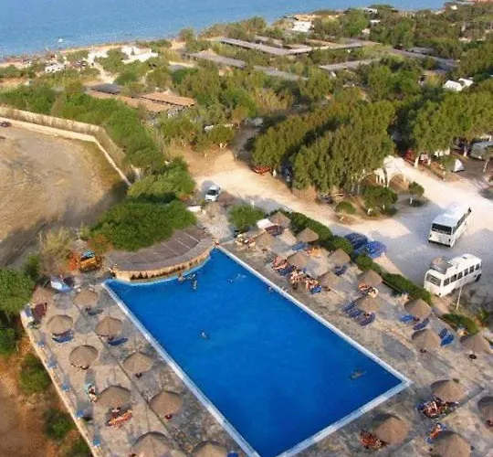 Surfing Huts Santa Maria (Paros)